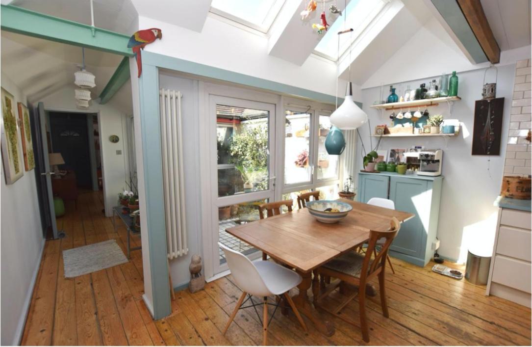 Вилла Stylish 3 Bed House With Parking In Bermondsey, Se1 Лондон Экстерьер фото