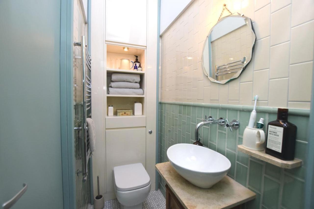 Вилла Stylish 3 Bed House With Parking In Bermondsey, Se1 Лондон Экстерьер фото
