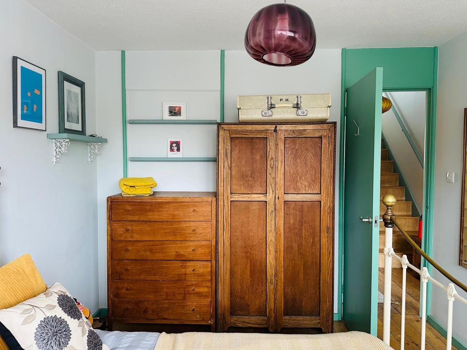 Вилла Stylish 3 Bed House With Parking In Bermondsey, Se1 Лондон Экстерьер фото